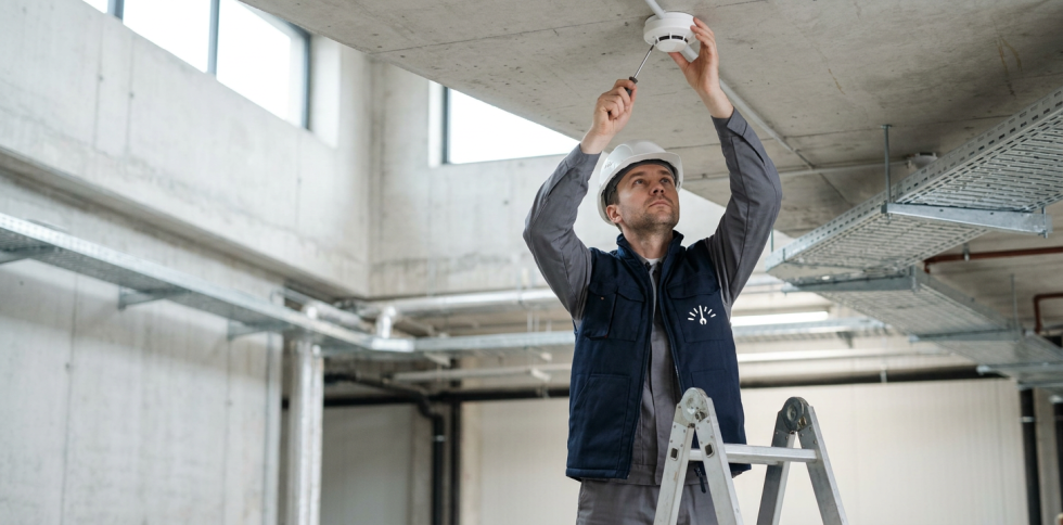  Охранно-пожарная сигнализация (ОПС)