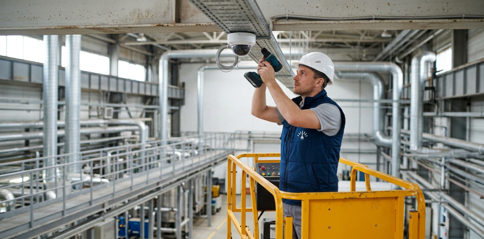 Видеонаблюдение (ВН)