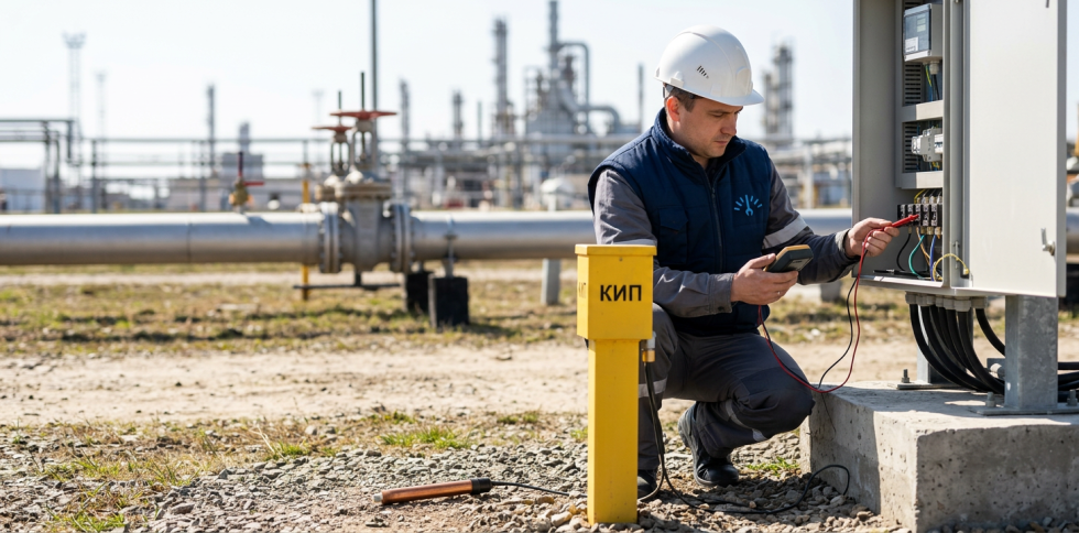 Электрохимзащита (ЭХЗ)