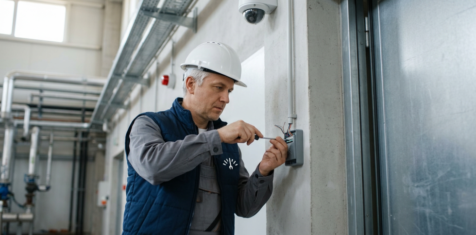 Комплекс инженерных технических средств охраны (КИТСО)