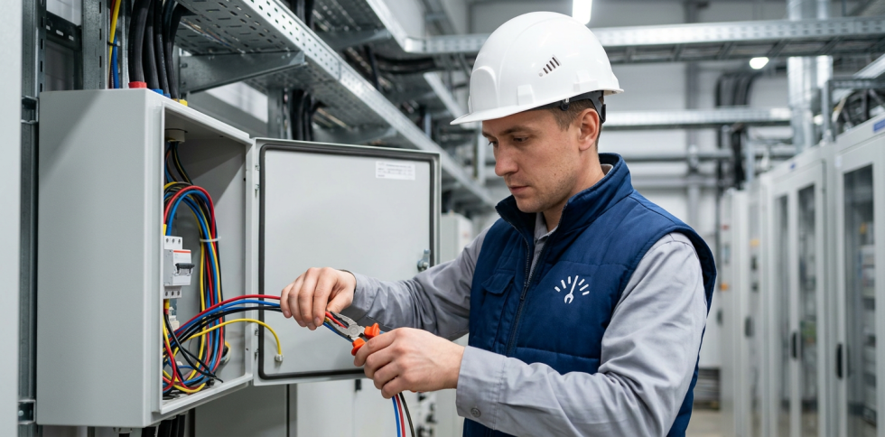 Электротехническое оборудование (ЭС)