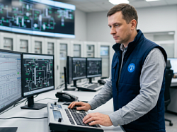 Автоматизация технологических процессов