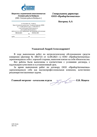 ГДНоябрьск 2024