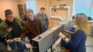 Специалисты ООО «ПриборАвтоматика» повысили квалификацию в сфере контроля промышленных выбросов