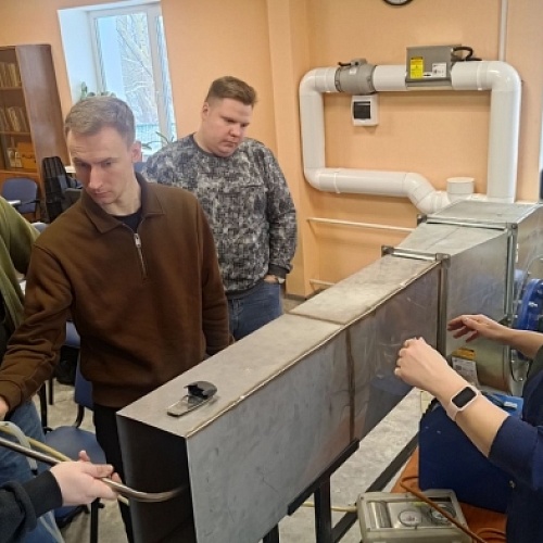 Специалисты ООО «ПриборАвтоматика» повысили квалификацию в сфере контроля промышленных выбросов