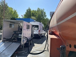 Передвижная метрологическая лаборатория