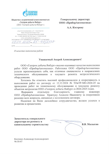 ГДЯмбург 2025