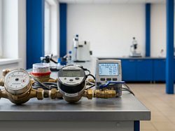 счетчики воды