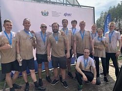 Стальной характер