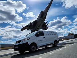 Передвижная метрологическая лаборатория